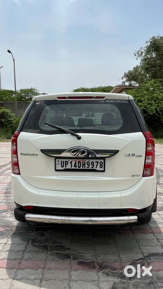 Mahindra Xuv500 W10 1.99 Mhawk, 2017, Diesel