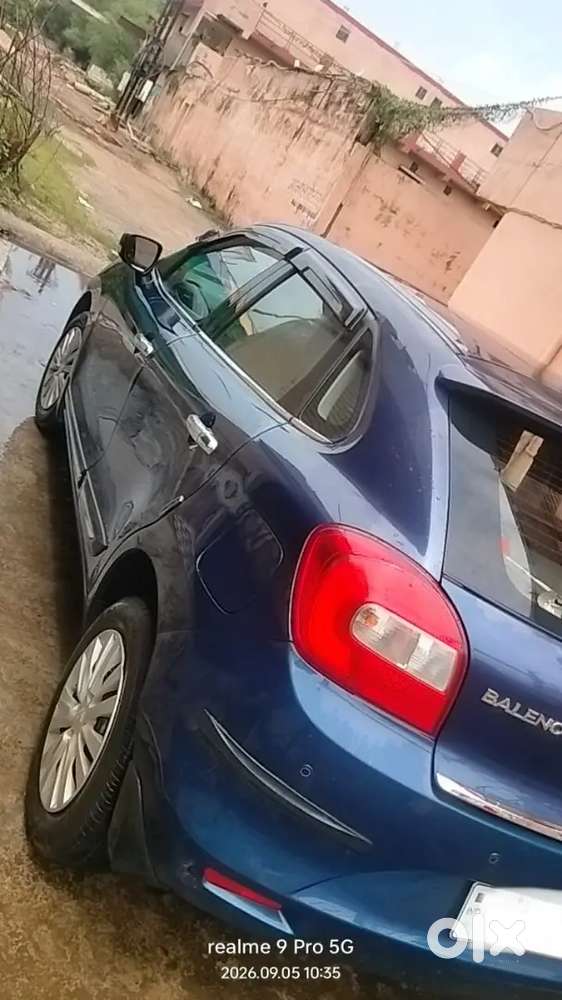 2019 Maruti Suzuki Baleno Delta