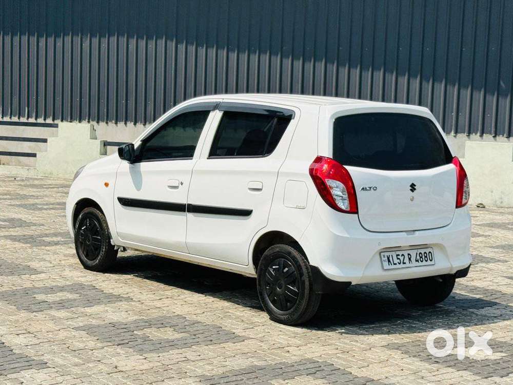Maruti Suzuki Alto 800