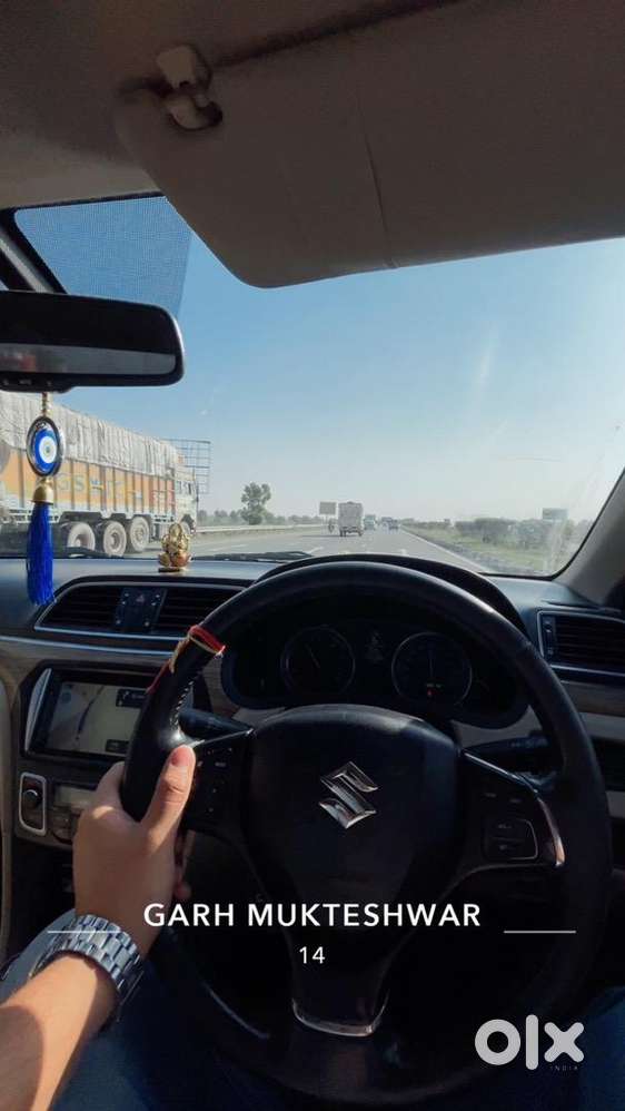 Maruti Suzuki Ciaz 2019 Aplha Top Diesel Well Maintained