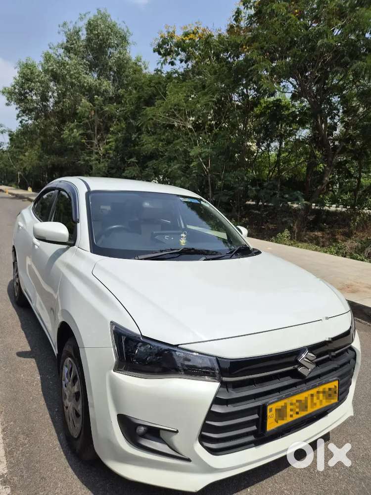 Maruti Suzuki Dzire 2025 Cng & Petrol 22500 Km Driven