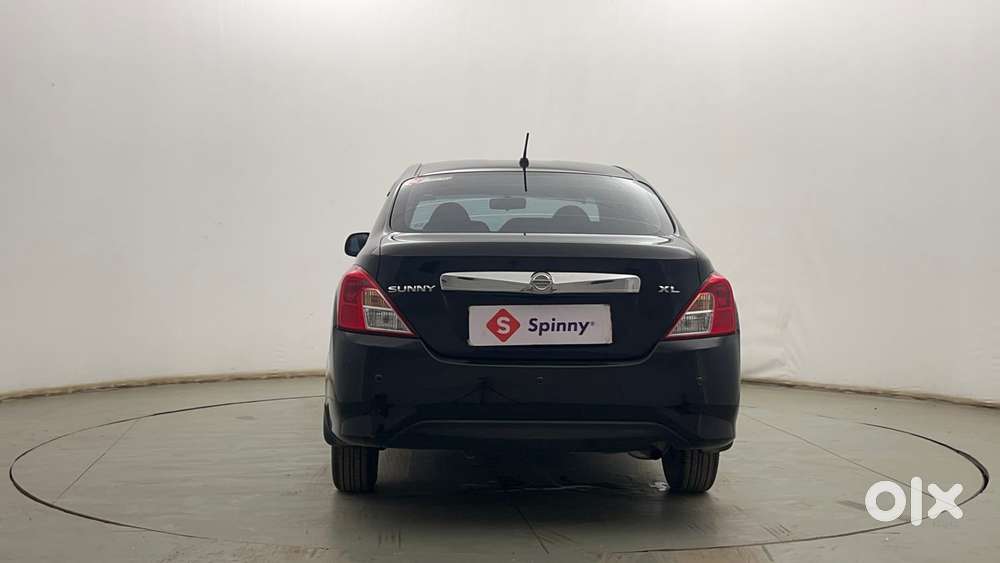 Nissan Sunny Xl P, 2018, Petrol