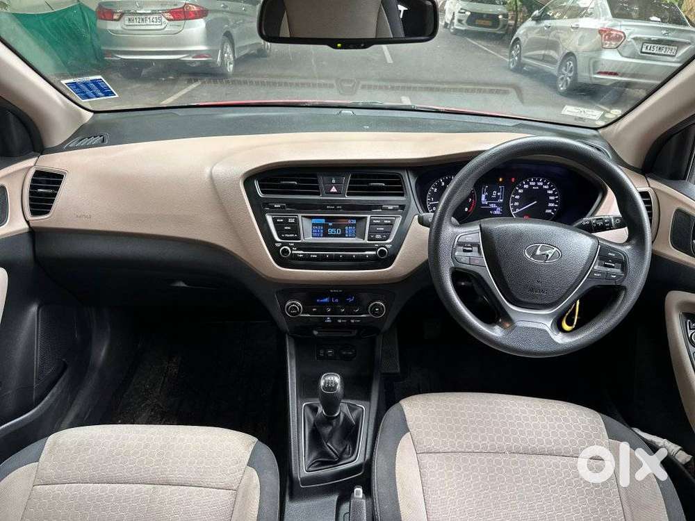 Hyundai Elite I20 Sportz (o) 1.2, 2016, Petrol