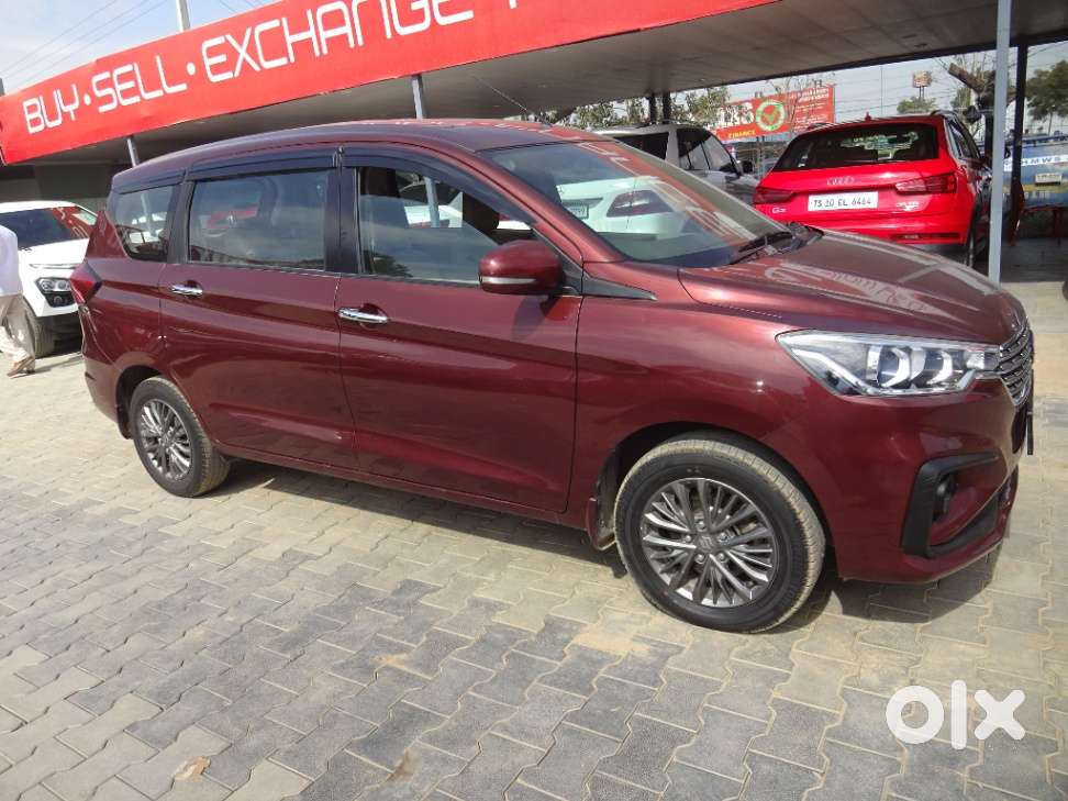 Maruti Suzuki Ertiga Zxi Plus Petrol, 2019, Petrol