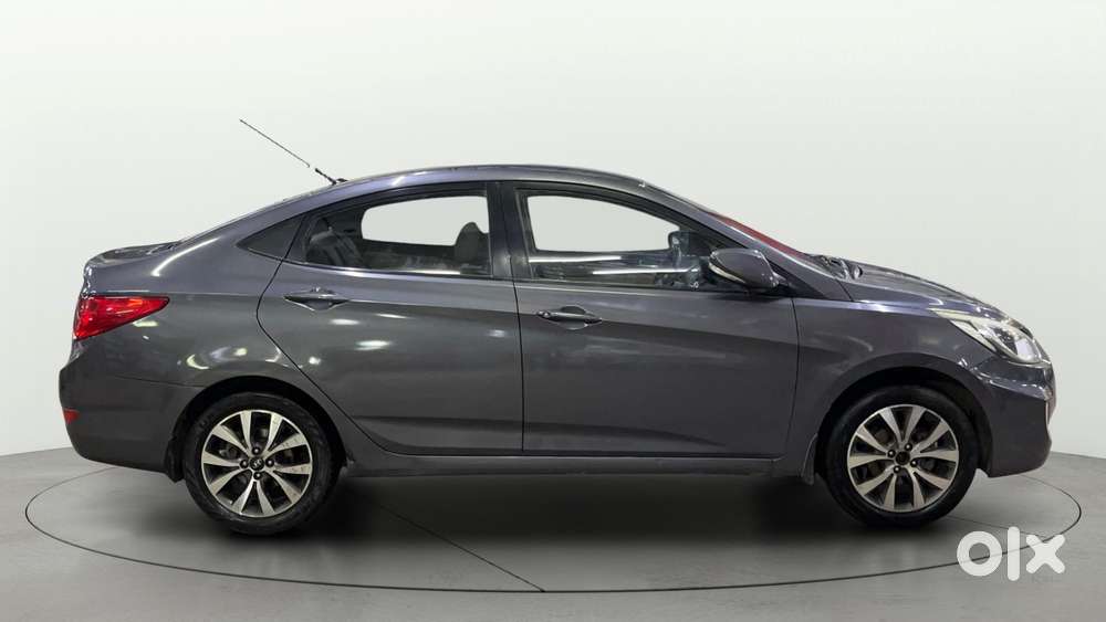 Hyundai Verna 1.4 Cx, 2014, Cng & Hybrids