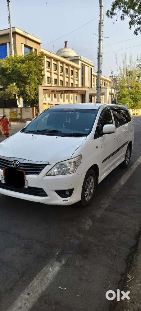Toyota Innova 2012 Diesel Good Condition