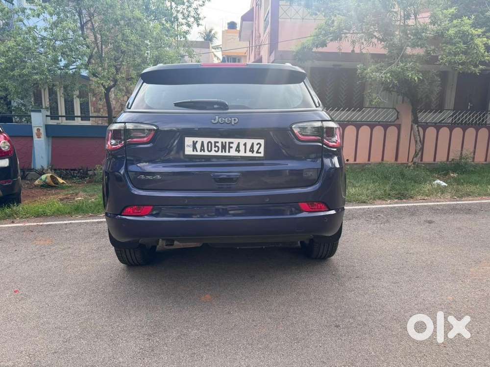 Jeep Diesel Automatic 2022