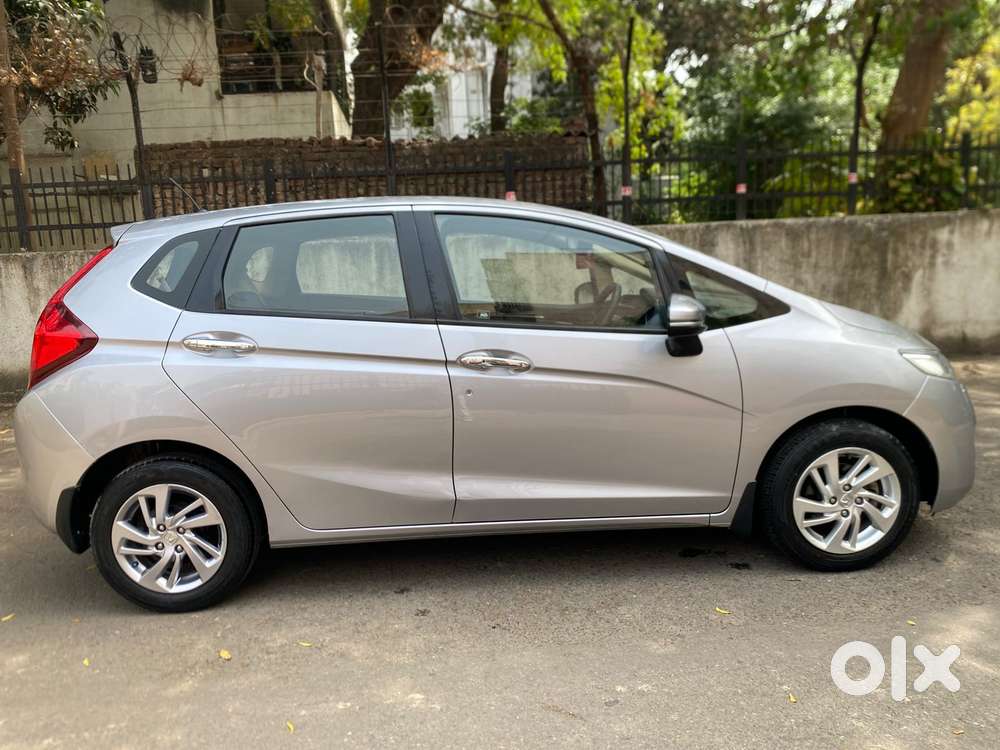 Honda Jazz Vx Cvt, 2019, Petrol