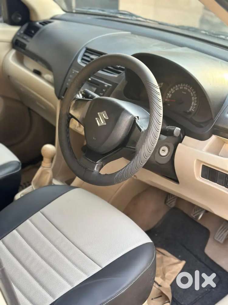 Maruti Suzuki Swift Dzire 2015 Diesel 82000 Km Driven