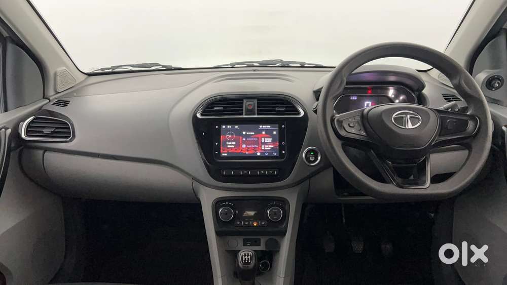 Tata Tigor 1.2 Revotron Xz Plus, 2020, Petrol