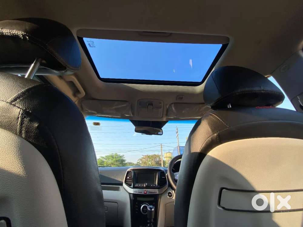 Mahindra Xuv300 W8 Option, 2023, Petrol