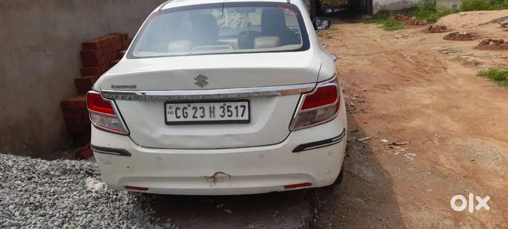 Maruti Suzuki Dzire Vdi 2019