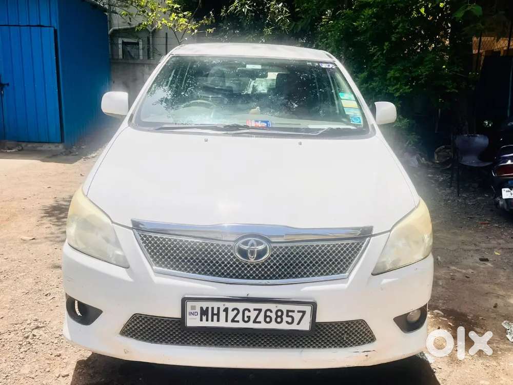 Toyota Innova 2013 Diesel Good Condition