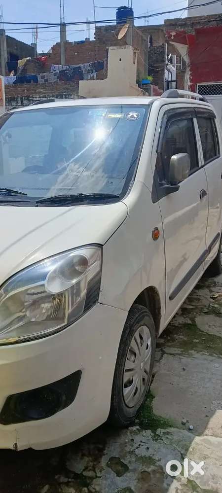 Maruti Suzuki Wagon R 2013 Year Model