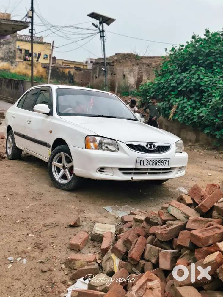 Hyundai Accent Hatchback 2012 Cng & Hybrids 100000 Km Driven
