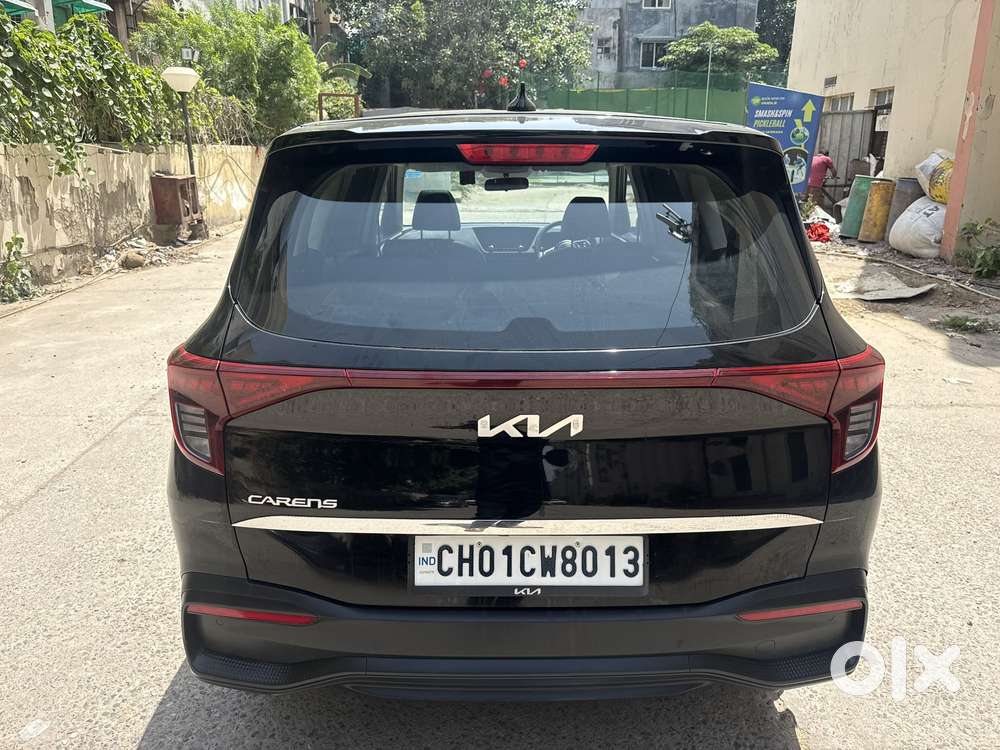 Kia Carens G1.5 6mt Gravity, 2024, Petrol