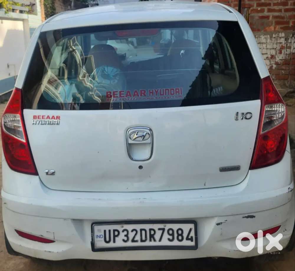 Hyundai I10 2011 Petrol Good Condition