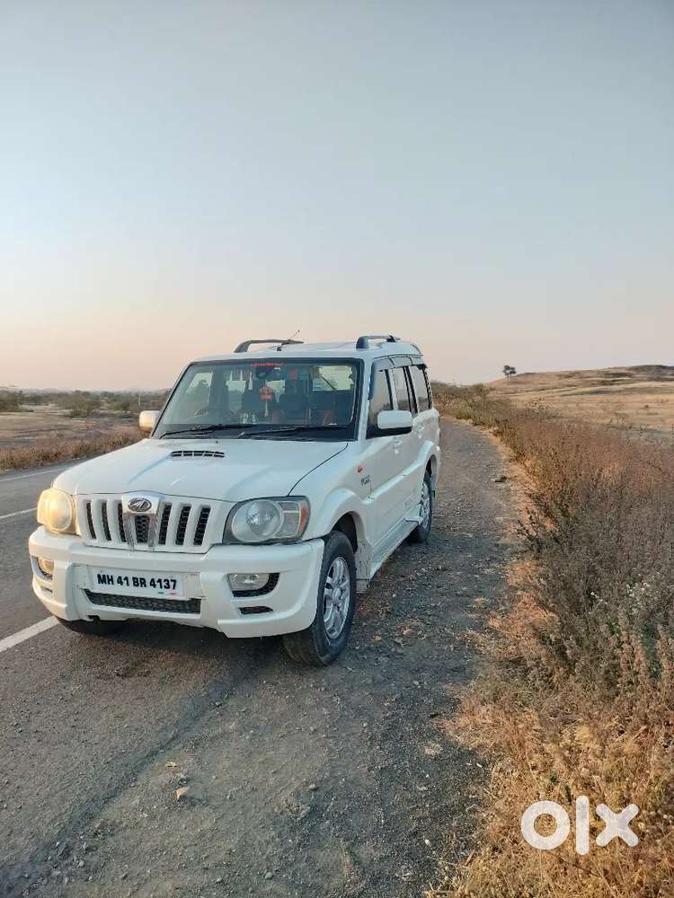 Mahindra Scorpio 2013