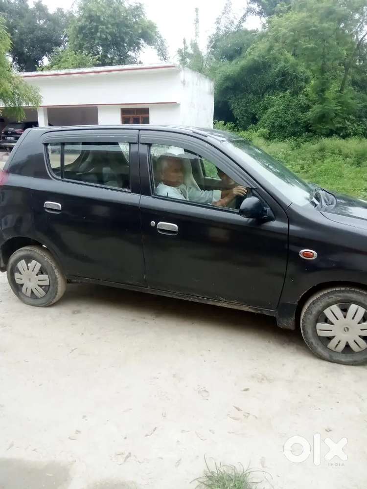 Maruti Suzuki Alto 2015
