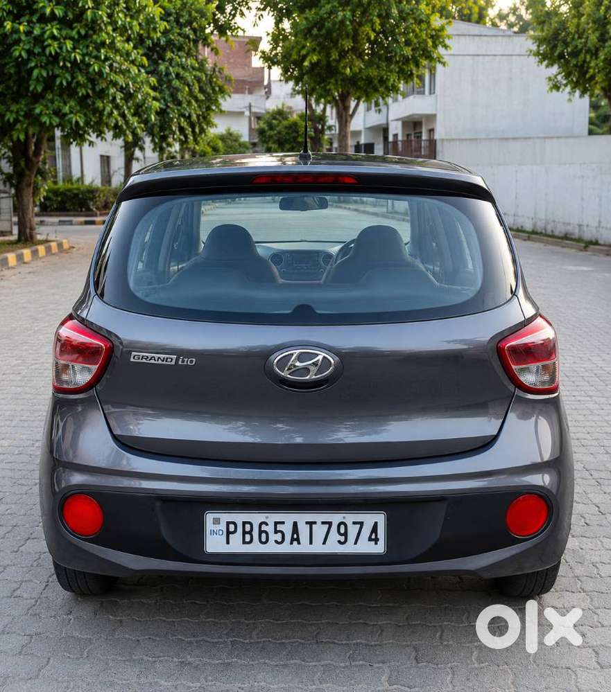 Hyundai Grand I10 1.2 Kappa Magna, 2018, Petrol