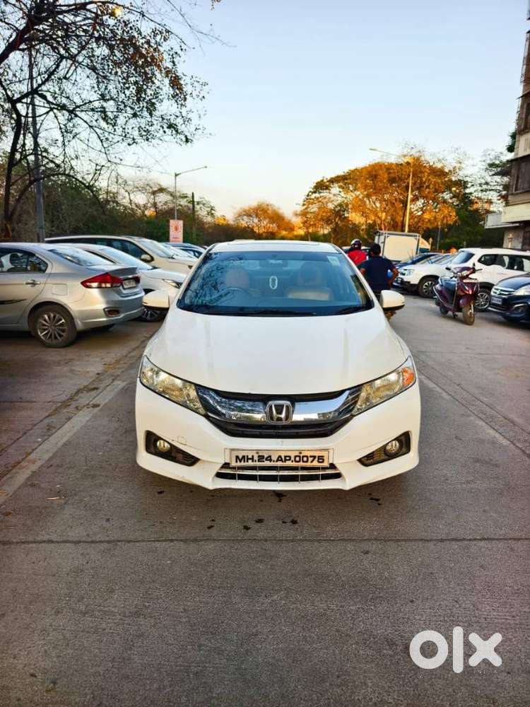Honda City Vx Petrol Mt, 2016, Petrol