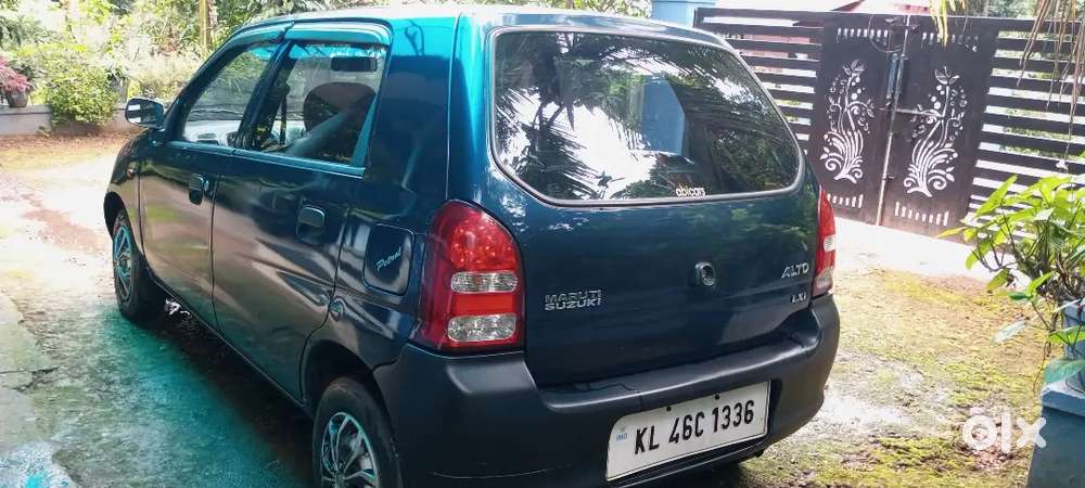 Maruti Suzuki Alto 2009