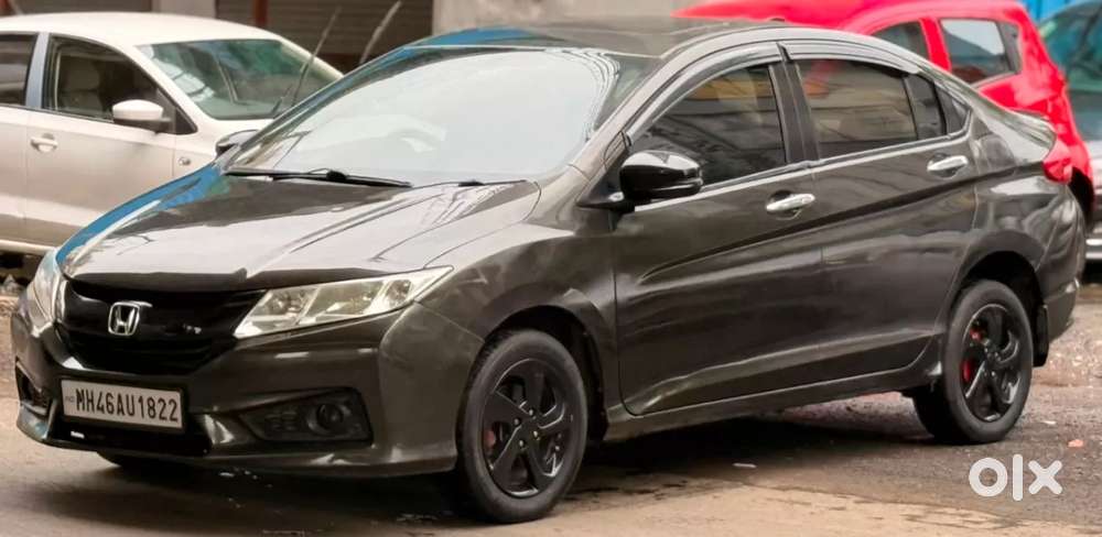 Honda City I-vtec Vx, 2016, Petrol