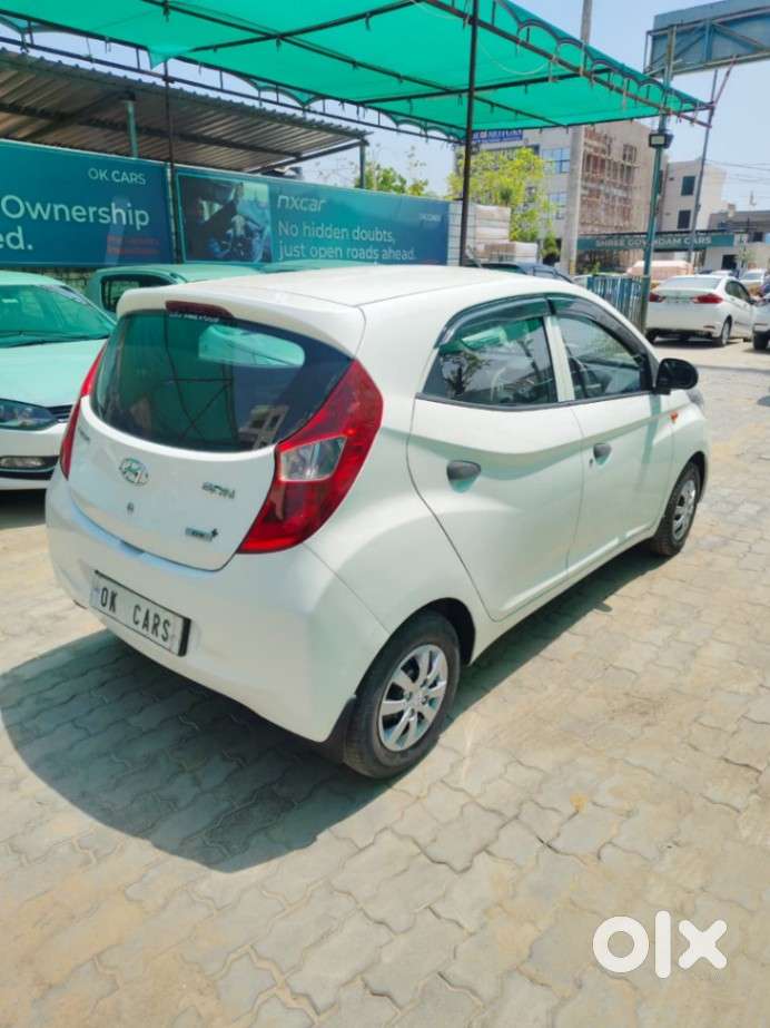 Hyundai Eon, 2013, Petrol