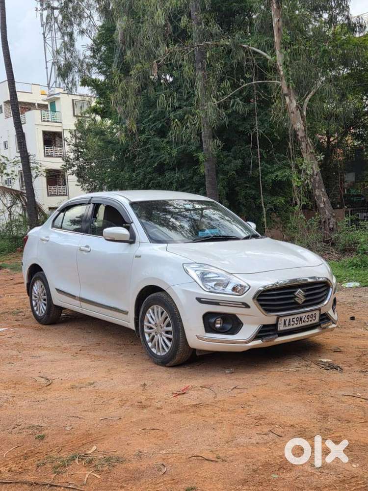 Maruti Suzuki Swift Dzire Zdi + Amt, 2018, Diesel