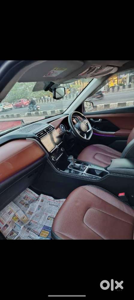 Hyundai Alcazar 1.5 Signature (o) Diesel At 6 Str, 2022, Diesel