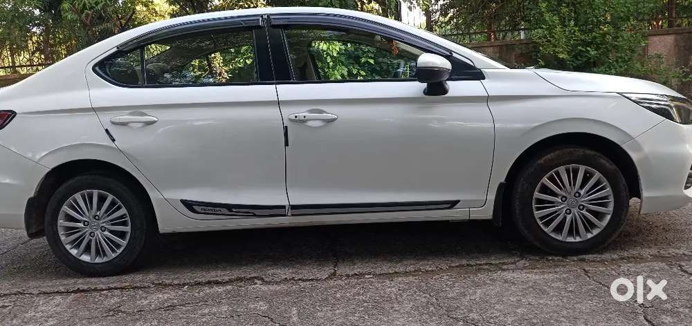Honda City Vmt 5th Generation 2022, 1st Owner