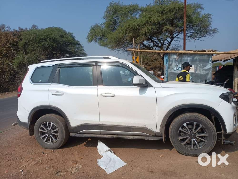 Mahindra Scorpio-n 2023 Diesel Manual