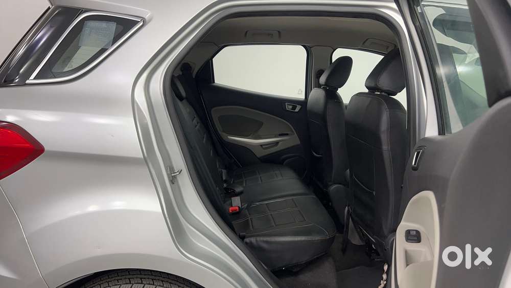 Ford Ecosport 1.5 Ti Vct Mt Titanium, 2014, Petrol