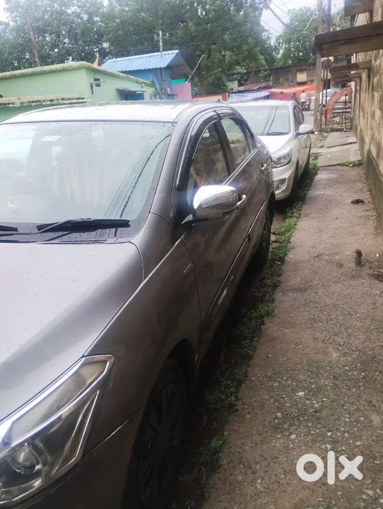 Maruti Suzuki Ciaz 2015 Variant