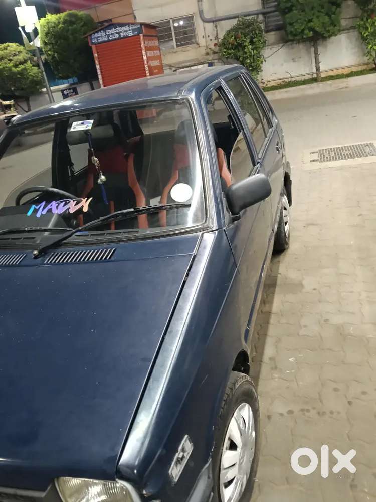 Maruti Suzuki 800 1997