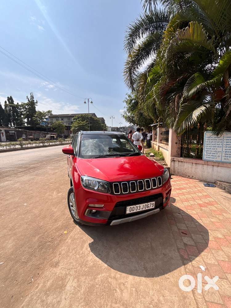 Maruti Suzuki Vitara 2016