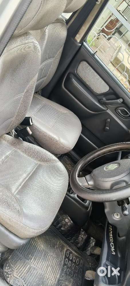 Maruti Suzuki Wagon R 2008 Petrol Manual