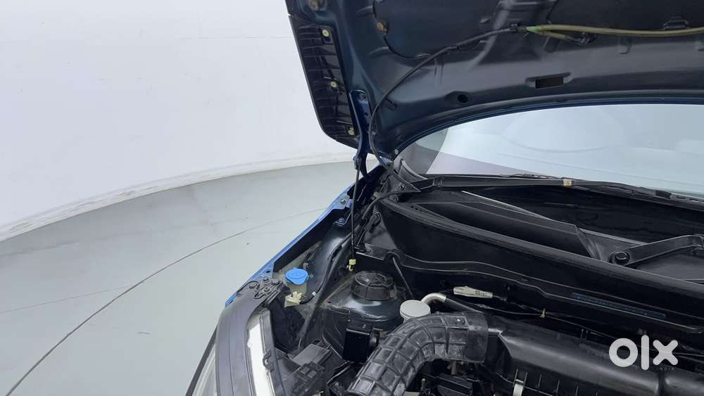 Maruti Suzuki Ignis 1.2 Delta Amt, 2017, Petrol