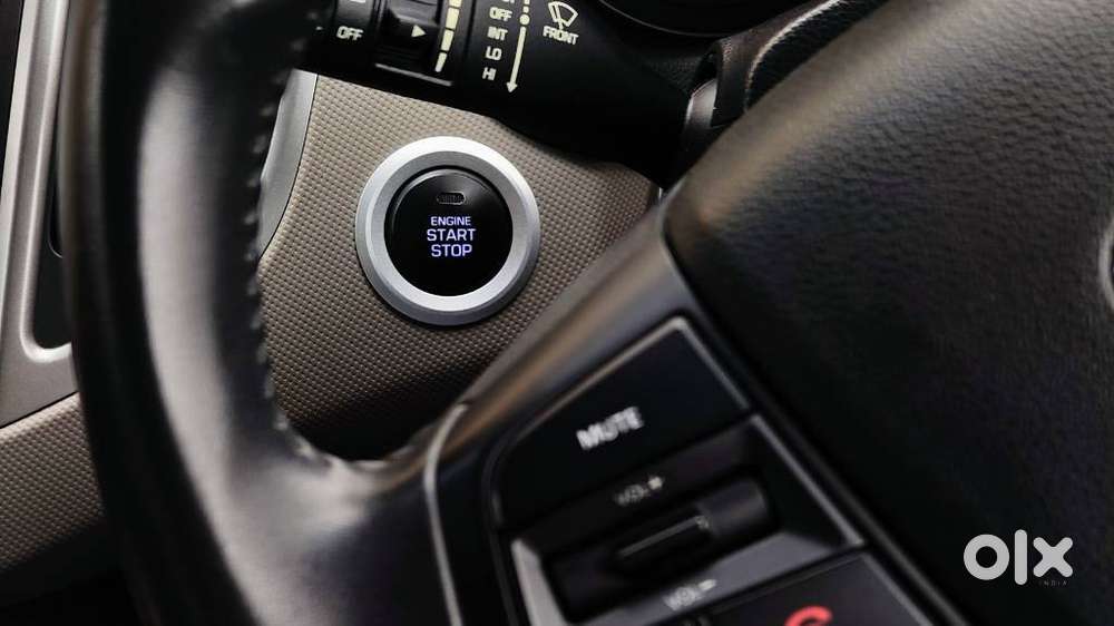 Hyundai Creta 1.6 Vtvt Sx Plus Dual Tone, 2017, Petrol