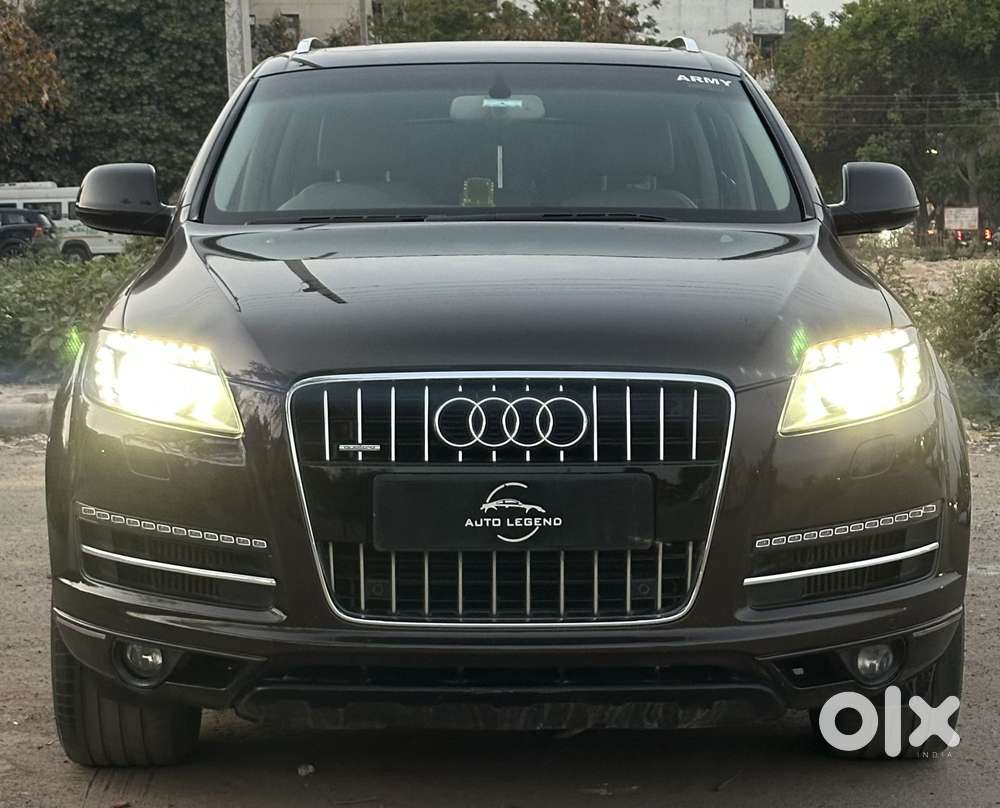 Audi Q7 3.0 Tdi Quattro Premium Plus, 2011, Diesel