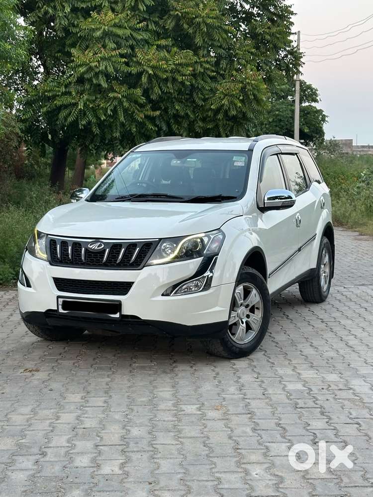 Mahindra Xuv500 2017 Model  Excellent Conditon