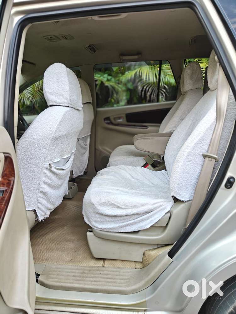 Toyota Innova 2.5 Vx 7 Str, 2015, Diesel