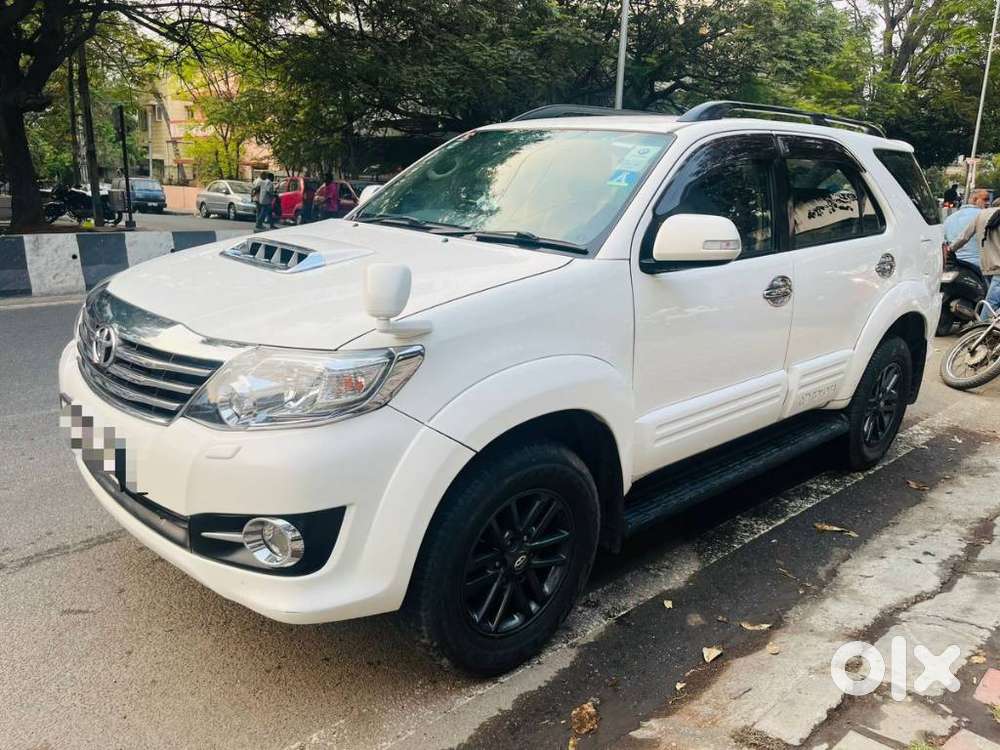 Toyota Fortuner 2011-2016 4x2 Mt Trd Sportivo, 2015, Diesel