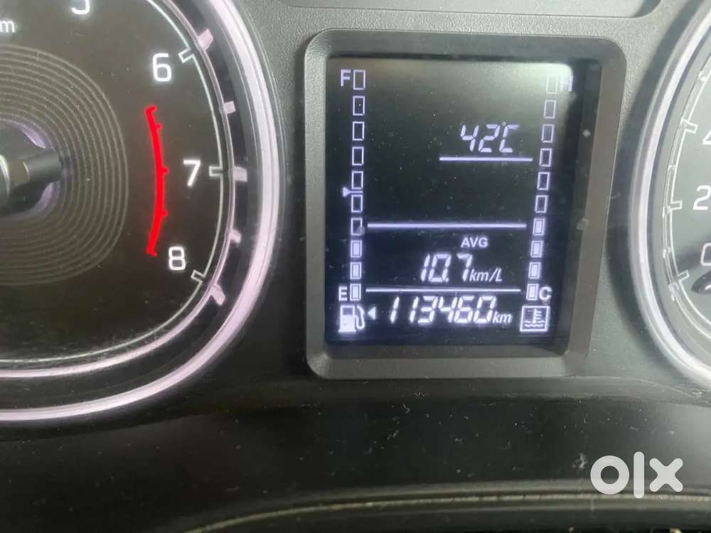 Maruti Suzuki Brezza Hybrid, Km Driven, 2020