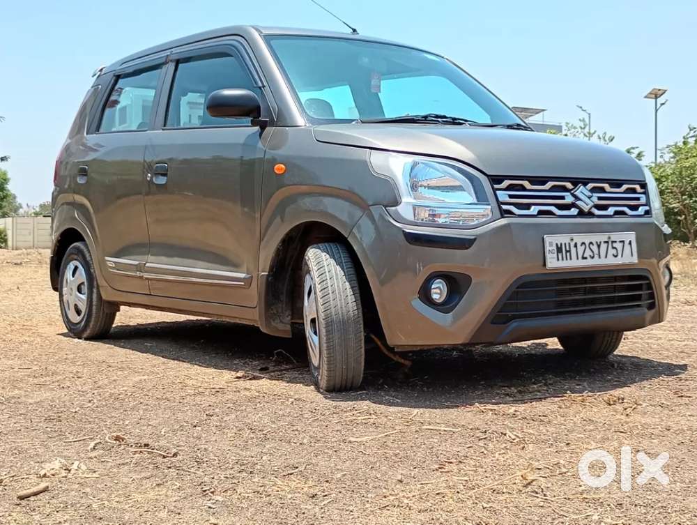 Maruti Suzuki Wagon R Lxi Cng Optional, 2020, Cng & Hybrids