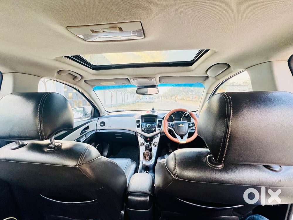 Chevrolet Cruze Ltz, 2012, Diesel