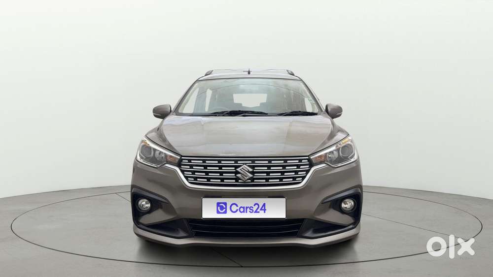 Maruti Suzuki Ertiga Zxi Plus Shvs, 2020, Petrol
