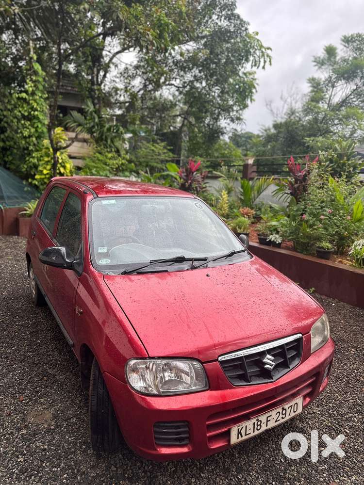 Maruti Suzuki Alto 2010 Model
