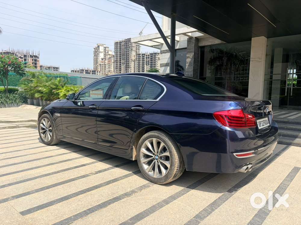 2014 Bmw 5 Series Diesel
