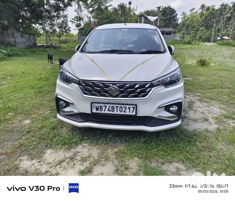 Maruti Suzuki Ertiga 2024